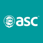 Aquaculture Stewardship Council (ASC) logo