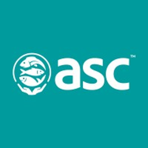Aquaculture Stewardship Council (ASC) logo