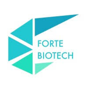 Forte Biotech logo