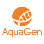 AquaGen logo