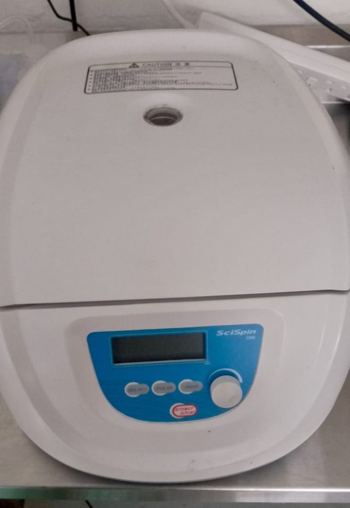 SciQuip SciSpin ONE Benchtop Centrifuge – Wales