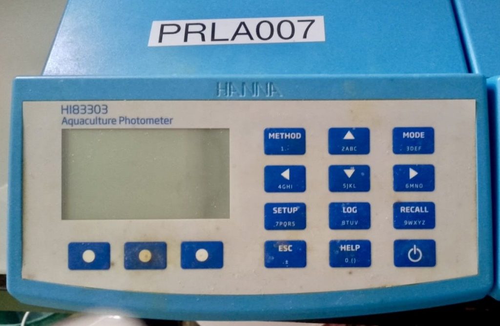 Hanna HI83303 Aquaculture Multiparameter Photometer – 2 Available Price Per Unit – Wales