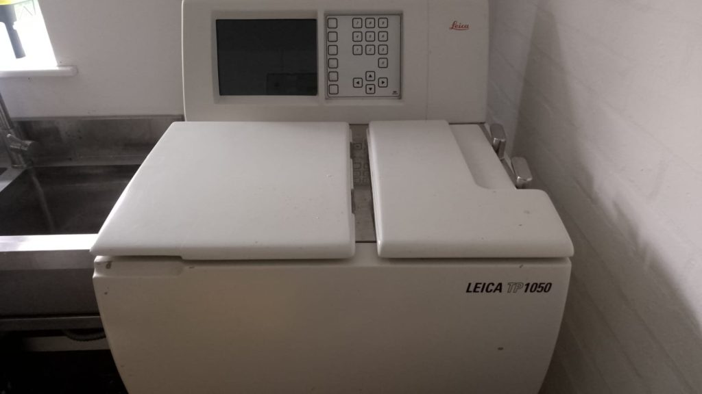 Leica TP1050 Automated Vacuum Tissue Processor – Wales