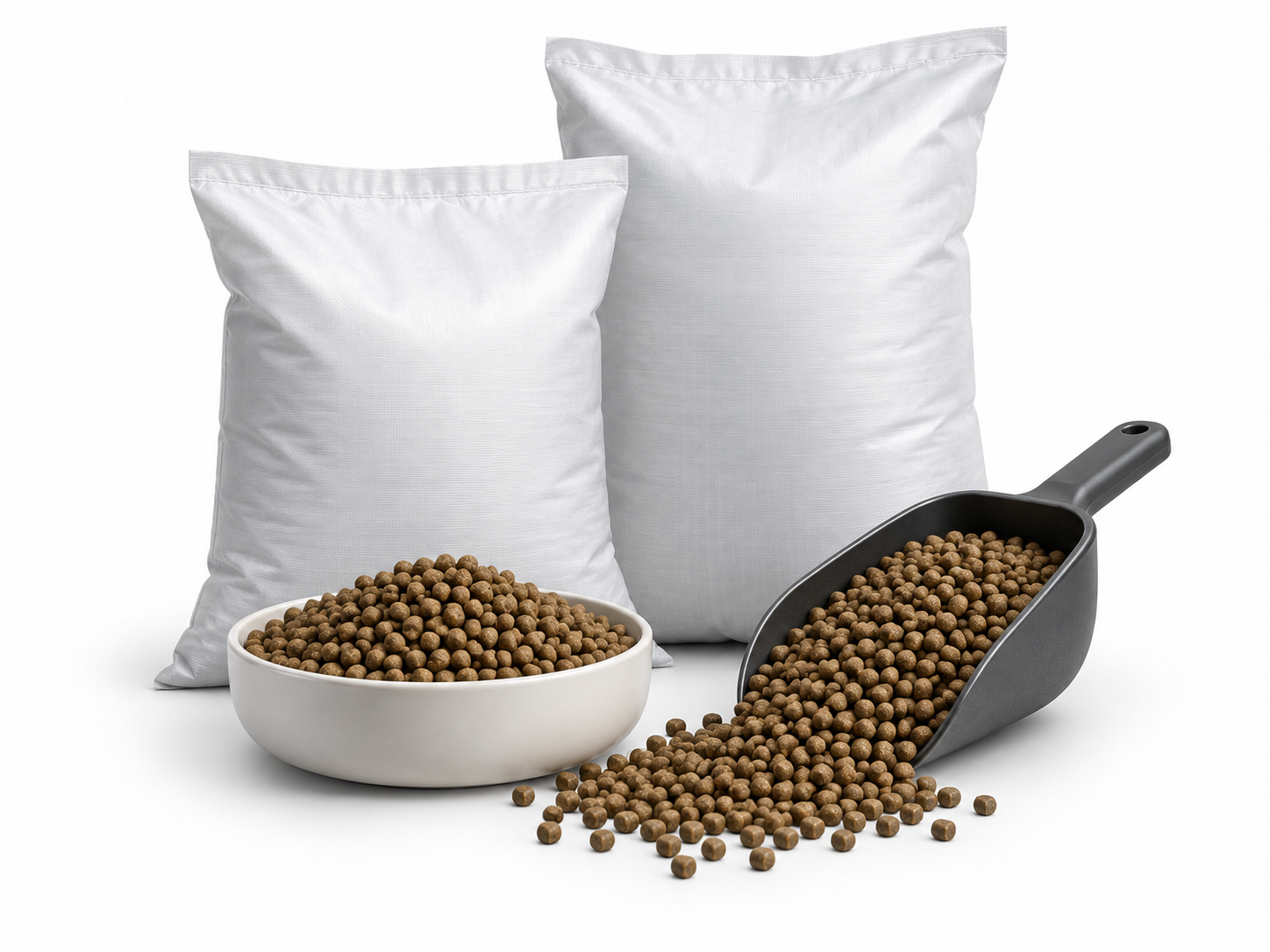 Aquaculture feed and nutrition