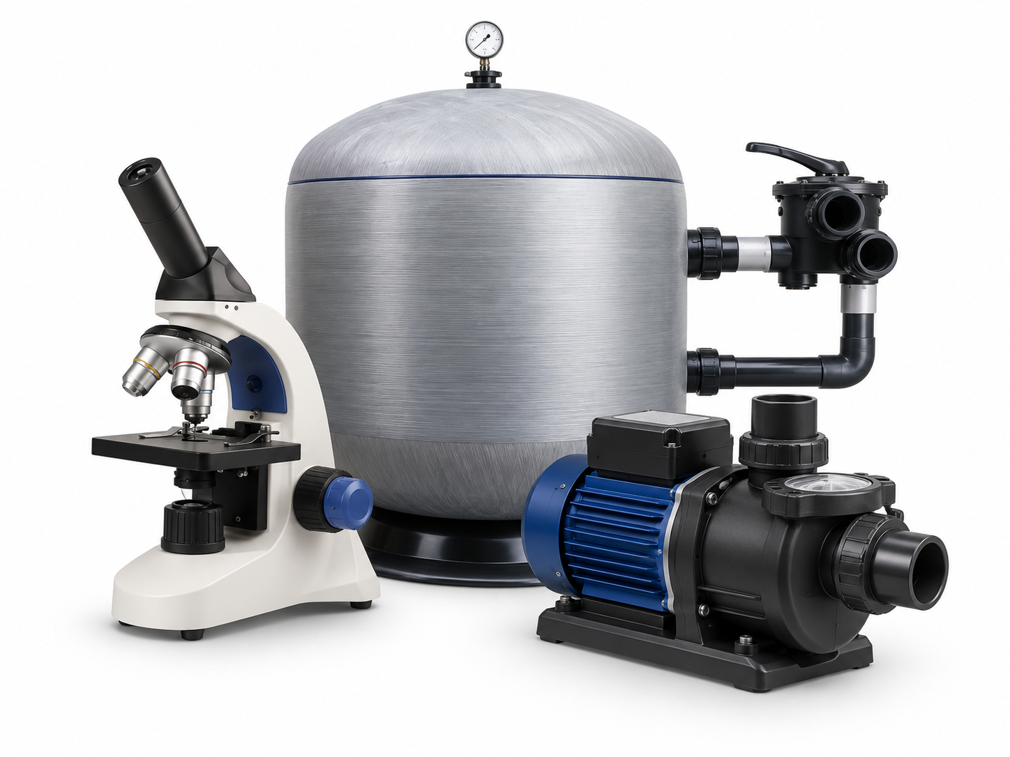 New aquaculture equipment