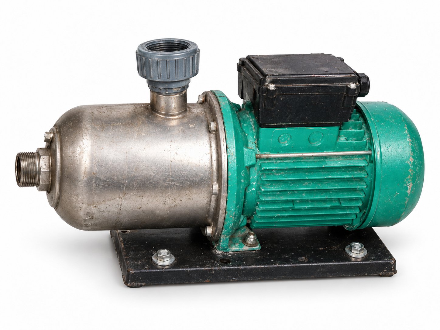 Used aquaculture equipment