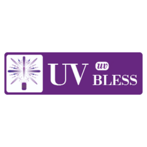 UVBLESS logo